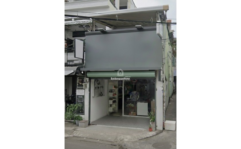 D2105 ⚡️⚡️ Rẻ hơn Shopee! nhà Mặt tiền Đặng Văn Ngữ Phú Nhuận, SHR, lô góc, 3 tầng, 18.x tỷ